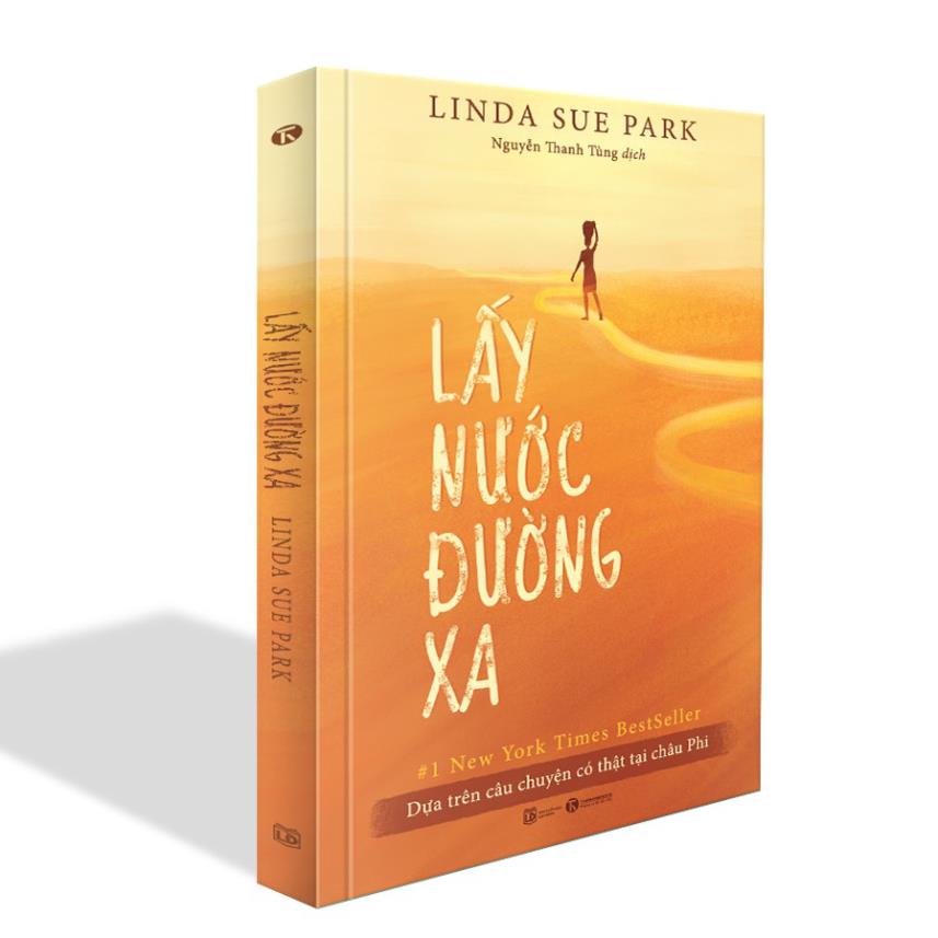 Sách - Lấy nước đường xa - Thái Hà Books