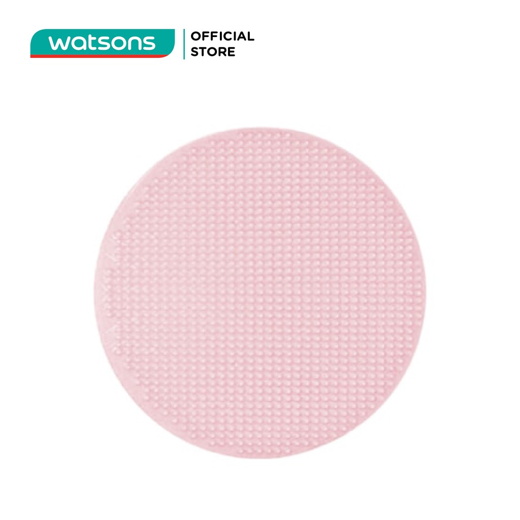 Dụng Cụ Rửa Mặt Vacosi Natural Studio Silicone Cleansing Pad 8g