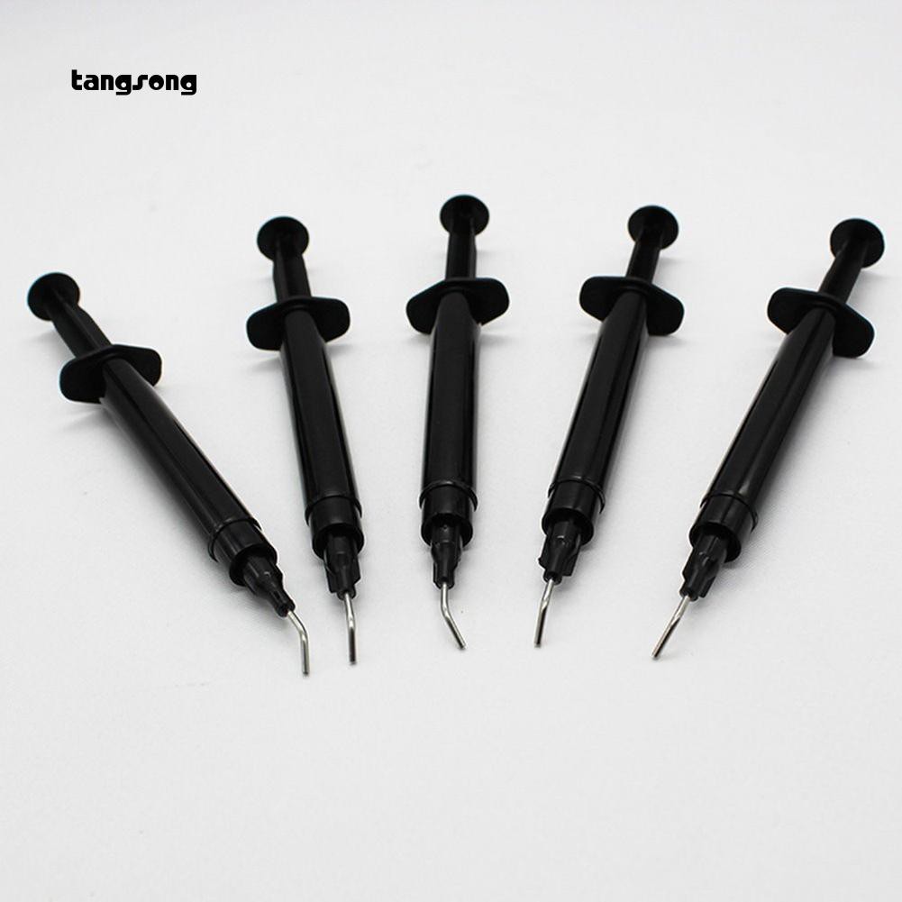 5 gel gôm phun tạo hàng rào bảo vệ nướu khi làm trắng răng nha khoa 1.5ml