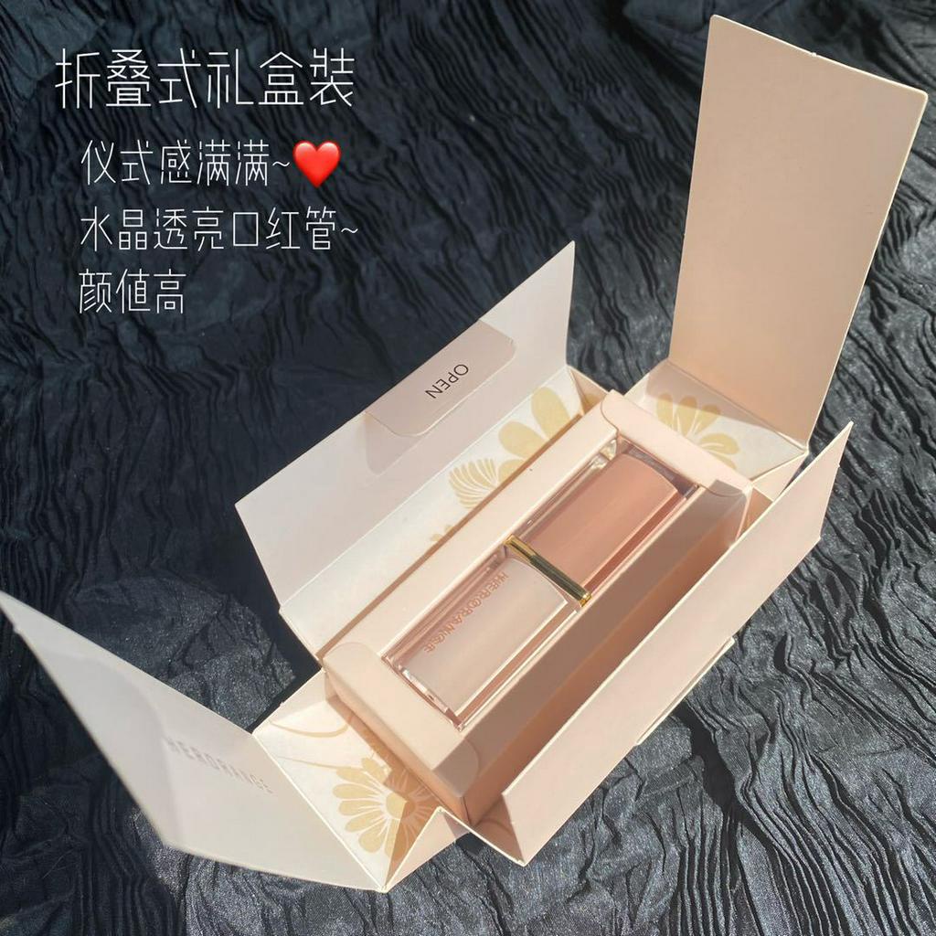 (Hàng mới về)Son Lì HERORANGE Chống Thấm Nước Lâu Trôi Dưỡng Ẩm