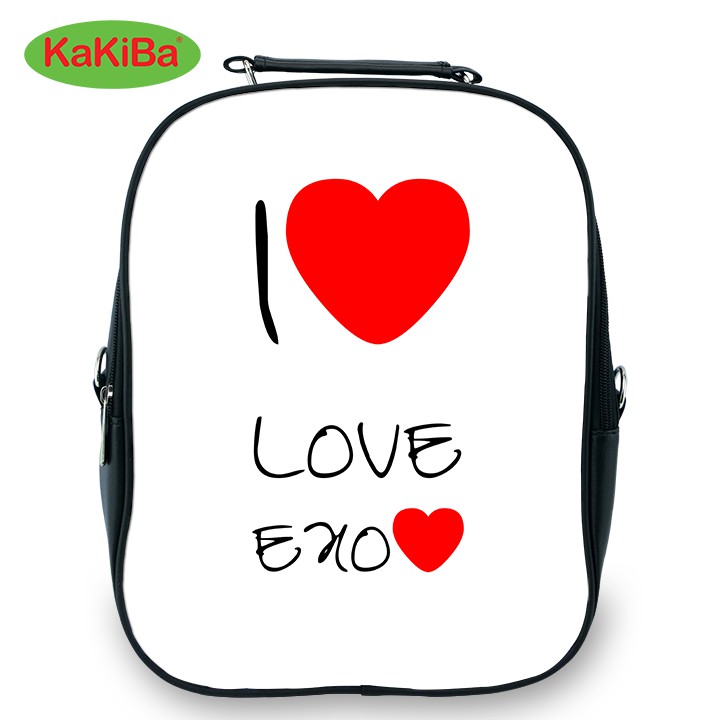 Balo EXO - Size Nhỏ