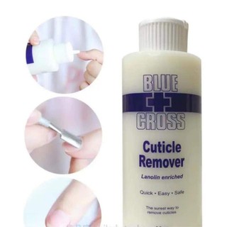 Kem mềm da nail Blue Cross