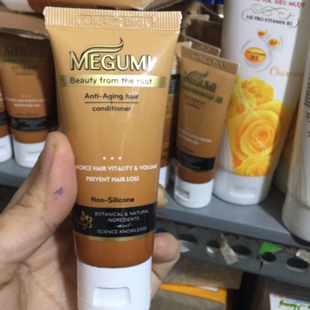 Dầu xả megumi 25g