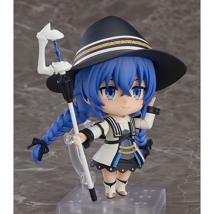 [đặt trước] mô hình Nendoroid Mushoku Tensei: Jobless Reincarnation -Isekai Ittara Honki Dasu- Roxy Migurdia