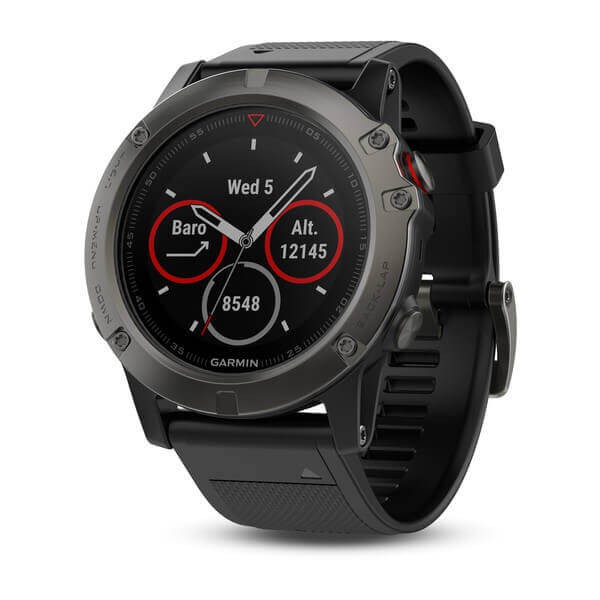 Đồng hồ thông minh Garmin Fenix 5 5S 5X