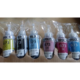 Mực hãng máy in màu L805/1 lọ