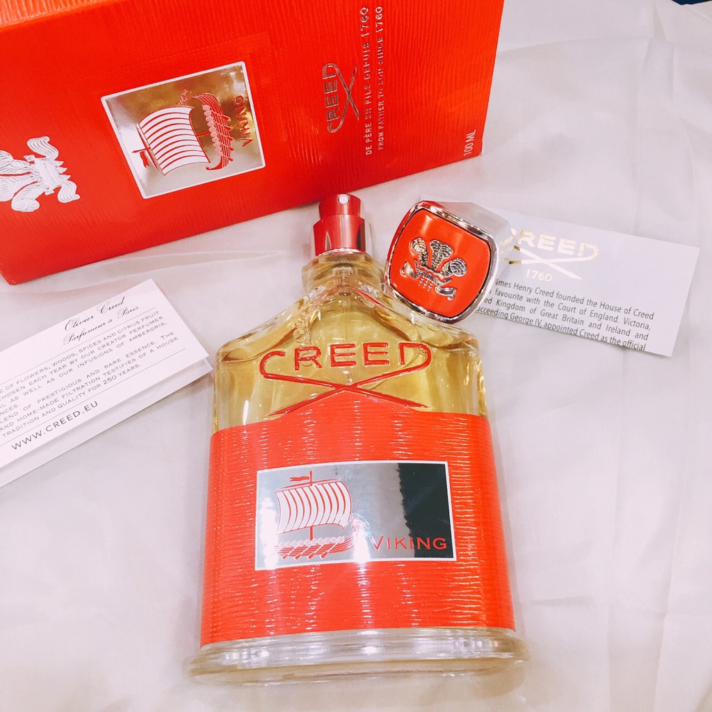Nước hoa nam Creed Aventus For Men EDP 120ml, nước hoa nam tính lưu hương lâu