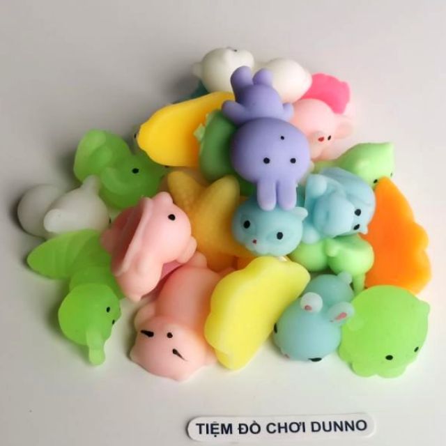 Đồ Chơi Squishy Mochi Mềm Mềm