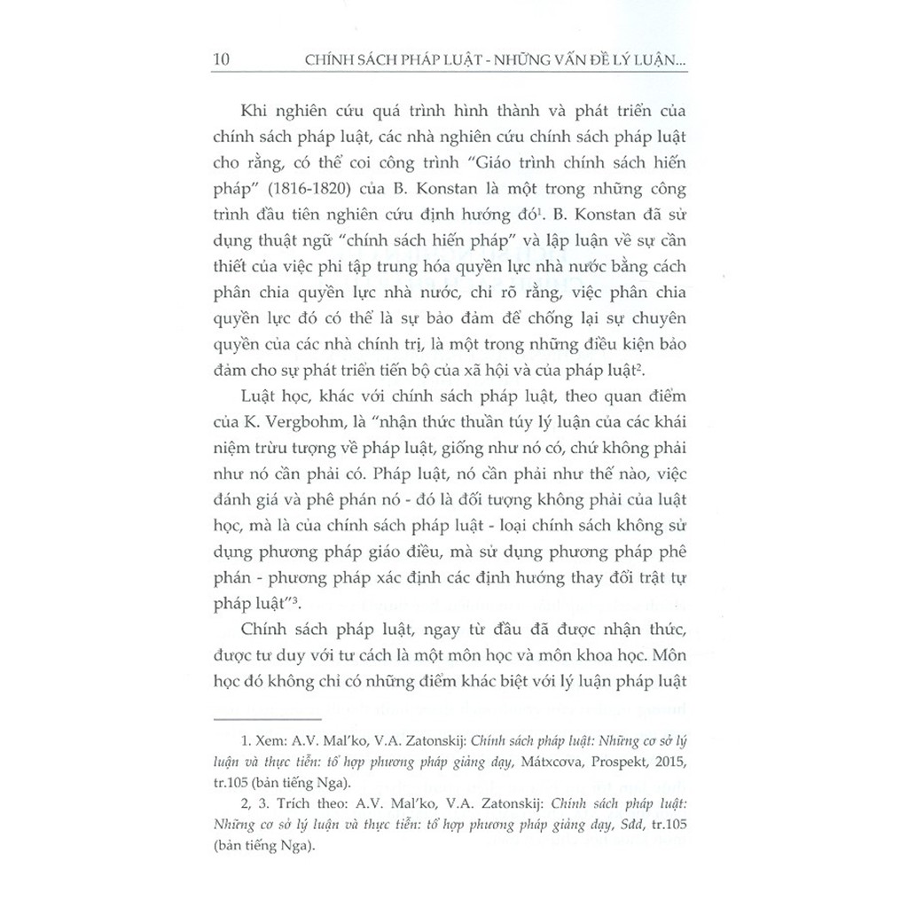 Sách - Chính Sách Pháp Luật - Những Vấn Đề Lý Luận Và Thực Tiễn | BigBuy360 - bigbuy360.vn