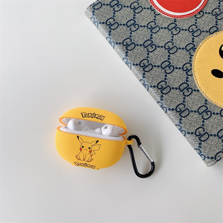 Vỏ Bảo Vệ Hộp Sạc Tai Nghe Xiaomi Buds3 Pro/Buds 3T Pro Bằng Silicon Mềm Chất Lượng Cao
