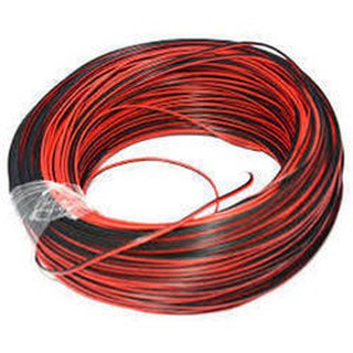 Dây điện đôi 1mm - 100 mét 26AWG
