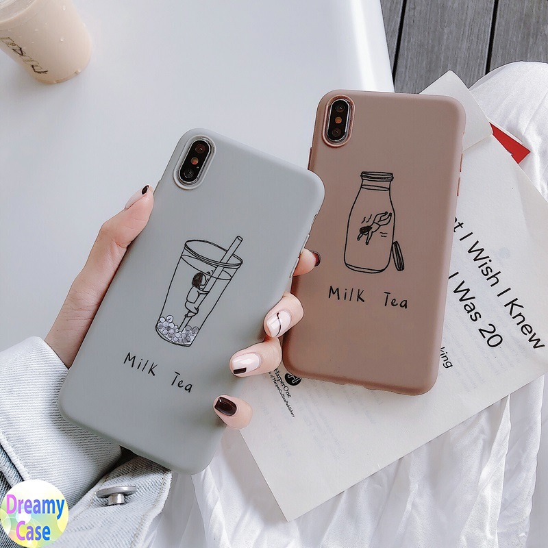 Ốp  điện thoại in hoạt hình cho Xiaomi Redmi Note 10 10S 9S 9T 9A 9C 8A 9 8 7 5 POCO X3 Pro