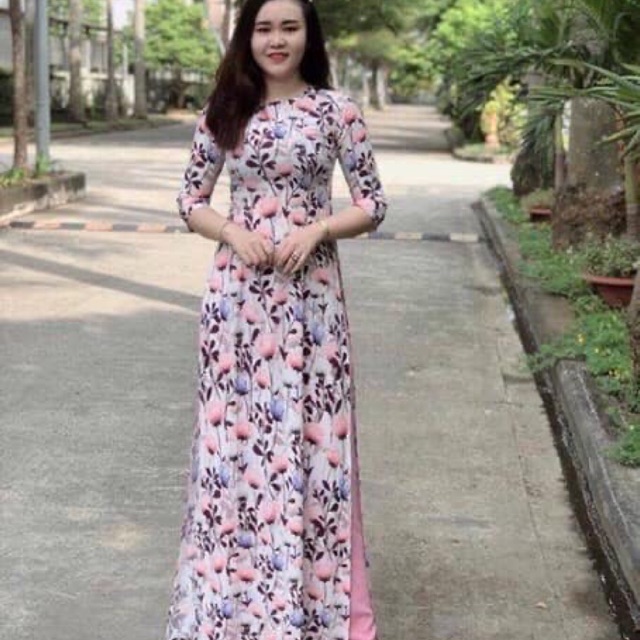 Sét áo quần lụa