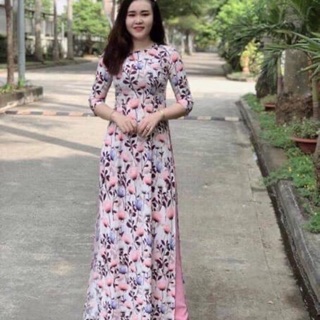 Sét áo quần lụa