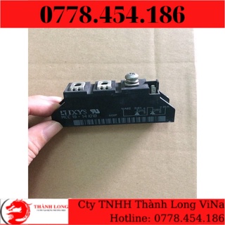 Linh kiện bán dẫn SCR IXYS MCC19-14I01B