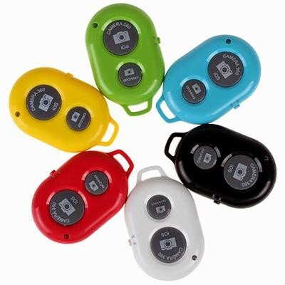 REMOTE HỖ TRỢ CHỤP HÌNH BẰNG KẾT NỐI BLUETOOTH TIỆN DỤNG, NHỎ GỌN DÙNG ĐƯỢC CHO HỆ ĐIỀU HÀNH IOS VÀ ANDROID