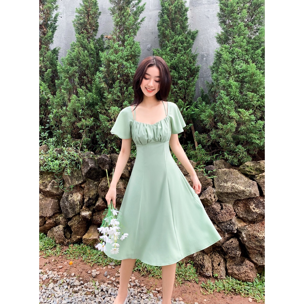 ĐẦM MINJU - MINJU DRESS | BigBuy360 - bigbuy360.vn