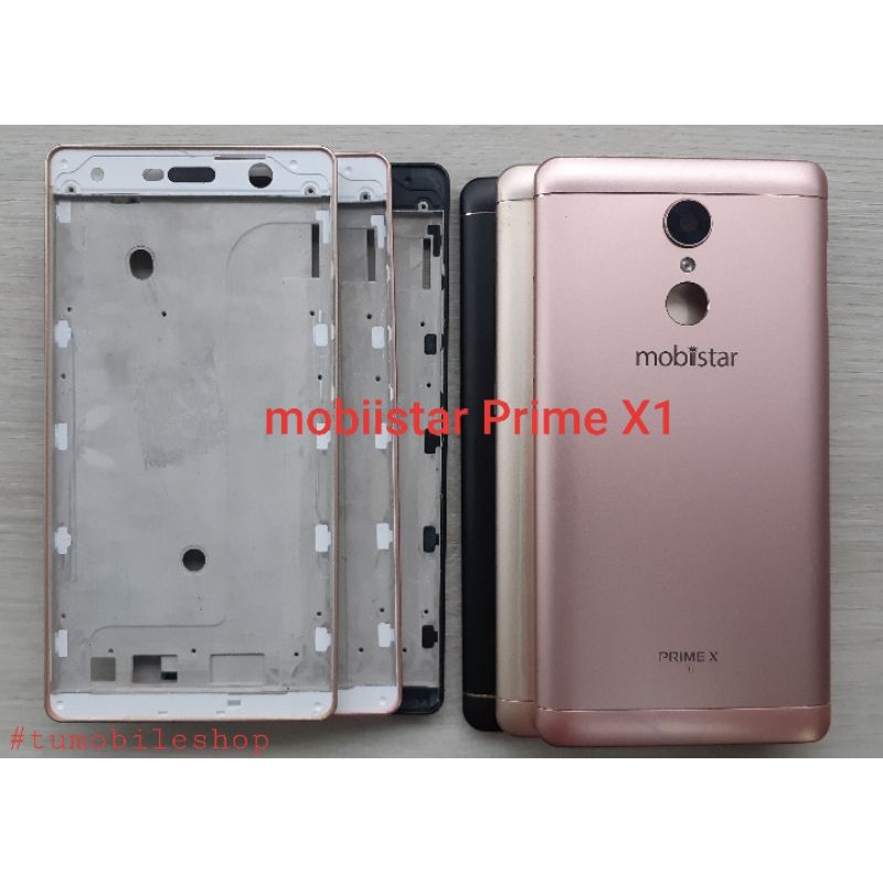 Vỏ mobiistar Prime X1