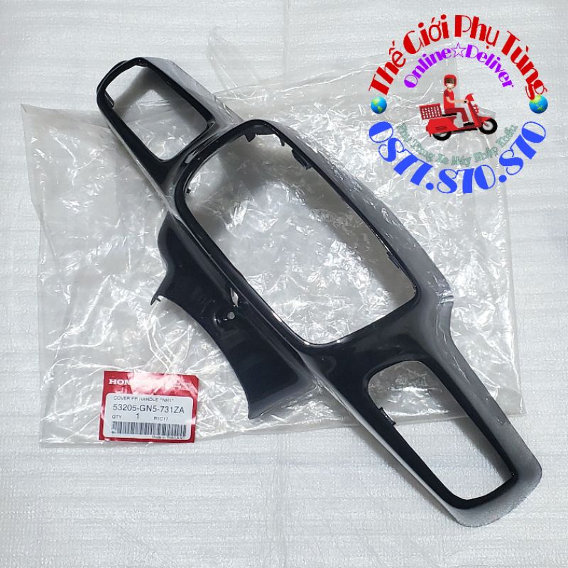 Bộ bàn thờ bợ cổ sau Dream lùn zin chính hãng Honda Thái Lan