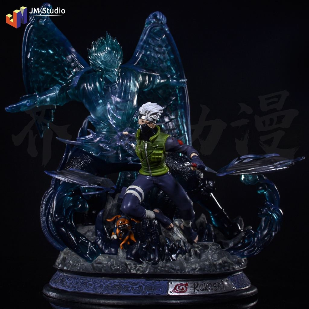 BỘ MÔ HÌNH KAKASHI  ORDER TẠI NHẬT