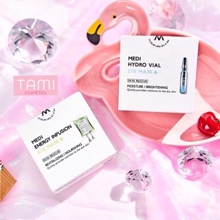 MẶT NẠ MẮT WONJIN EFFECT MEDI EYE MASK