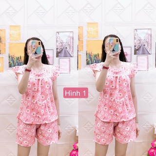 Bộ đùi cánh tiên siêu xinh