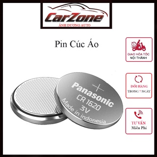 Pin Khuy Cúc Áo Panasonic - Pin Cúc Áo Đủ Size CR2032 - CR2025 - CR2016 - CR1632 - CR1620 - CR1616 - CR1220 3V Lithium