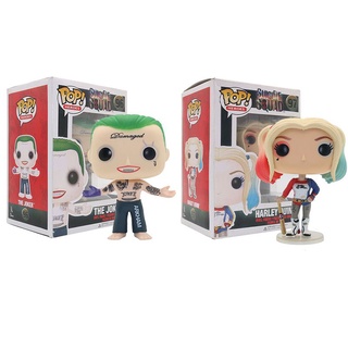 Mô Hình Nhân Vật Harley Quinn Funko Pop