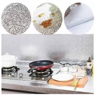 Giấy bạc dán bếp