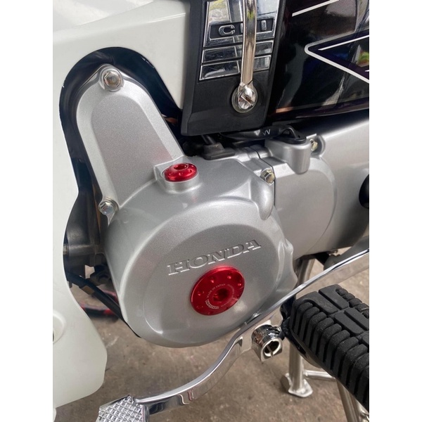 Nút Walang Mâm Lửa / Nắp Nhớt Takegawa Sử Dụng Cho Dòng Xe HONDA