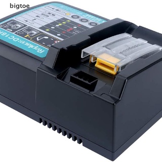 [bigtoe] DC18RC 3A 14.4V-18V Battery Fast Charger for Makita [new]