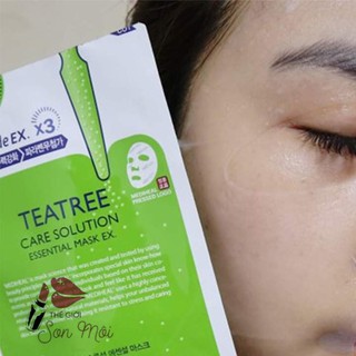 Miếng mặt nạ dưỡng da Mediheal Teatree