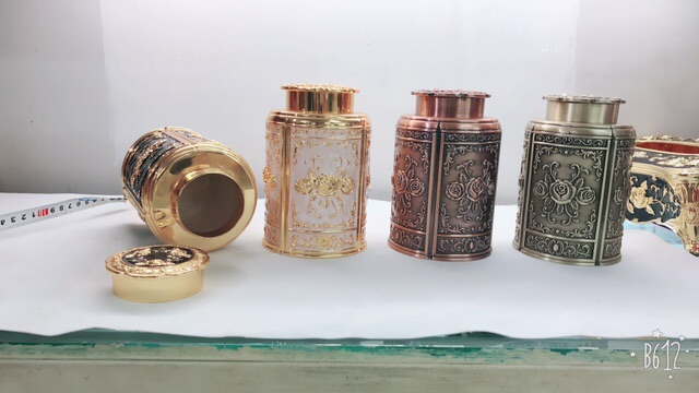 lọ đựng chè chất liệu hợp kim cao cấp | BigBuy360 - bigbuy360.vn