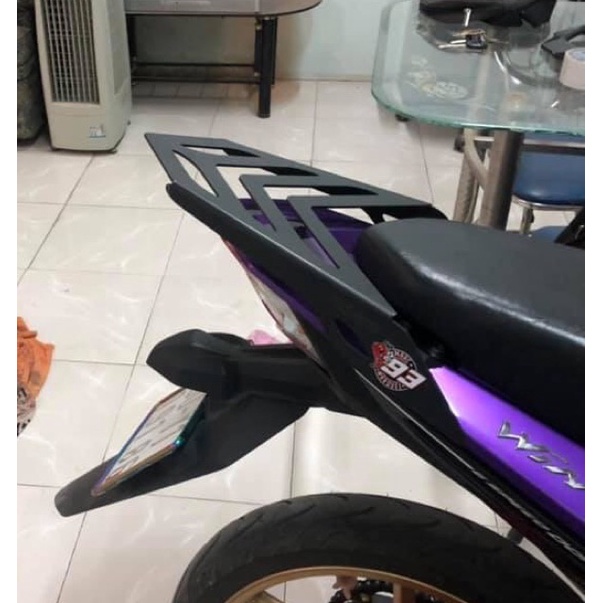 💥GIÁ SỐC💥 CẢN SAU XƯƠNG CÁ HONDA WINNER- ĐỒ CHƠI PHỤ KIỆN TREO HÀNH LÝ XE MÁY