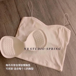 ( HÀNG LOẠI 1- CHẤT ĐẸP ) ÁO 2 DÂY SỢI BÚN
