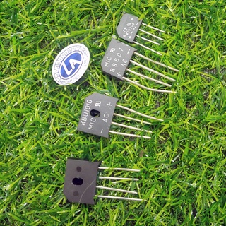 Diot cầu 4 chân 3 A  diot 5A 25A 35A