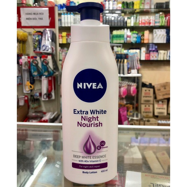 Sữa dưỡng thể trắng da Nivea - Thái Lan | BigBuy360 - bigbuy360.vn