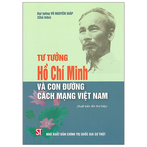 Sách Tư Tưởng Hồ Chí Minh Và Con Đường Cách Mạng Việt Nam
