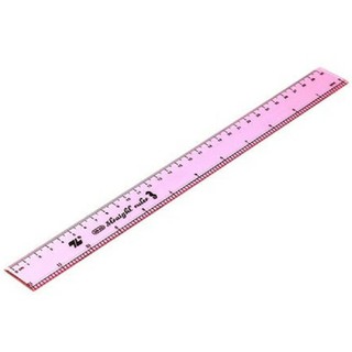 Thước kẻ tl 30cm sr-03