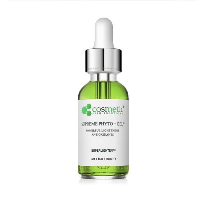 Serum Cosmetics Skin Solutions Supreme Phyto+ Gel 30ml