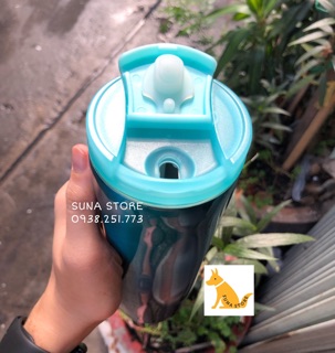 Bình Giữ Nhiệt Starbucks Blue 500ml Summer