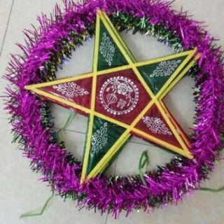 Đèn ông sao cổ truyền