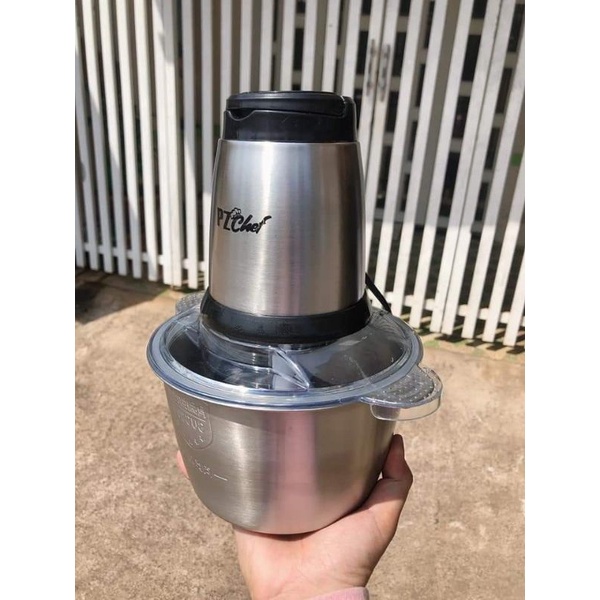 máy xay thịt