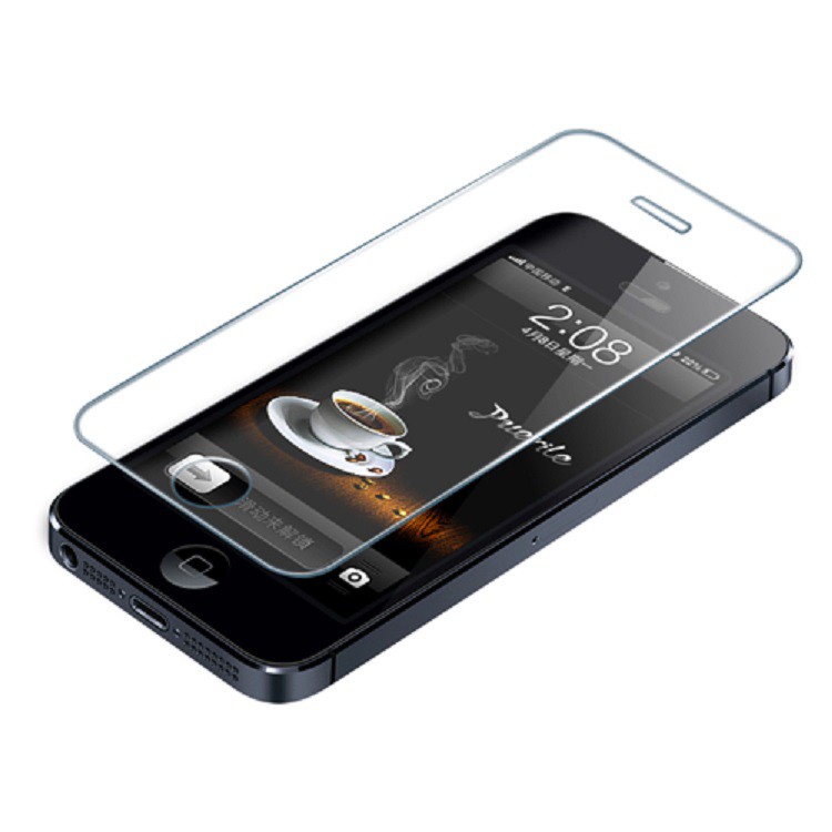 Kính cường lực iphone không full màn 2.5D chống xước cho iphone 6 6s 7 8 6 plus 6s plus 7 Plus 8 Plus X Xr XsMax 11 12