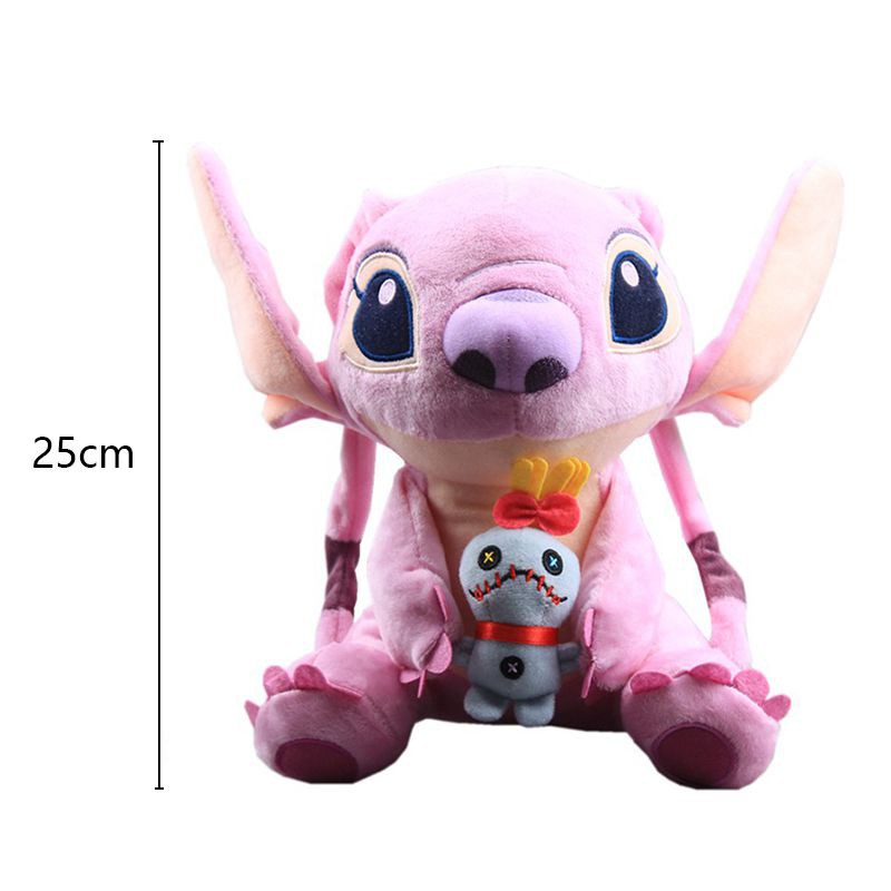 Gấu Bông Stitch Dễ Thương 25cm