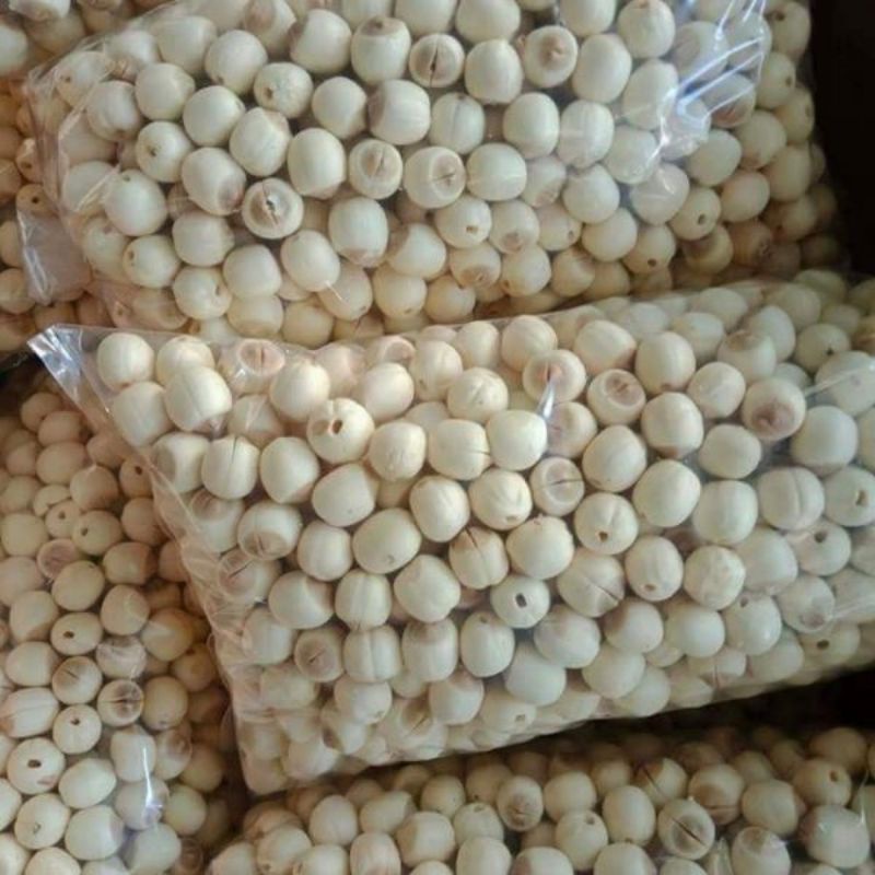 Hạt Sen Tươi ( Huế 1 kg ) Shop để Tủ Đá lên yên tâm hàng luôn tươi