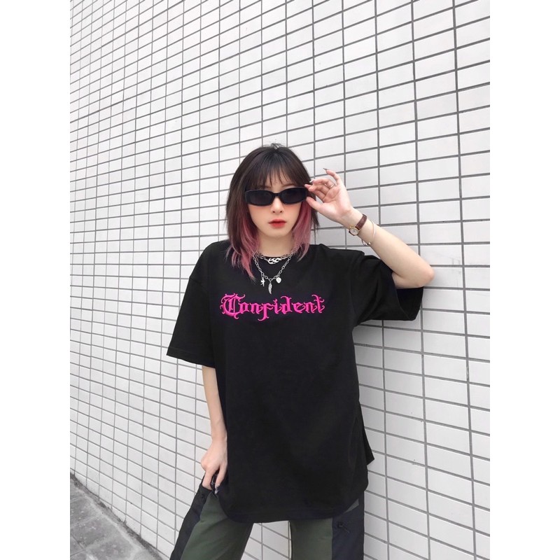 Áo thun Confident T-shirt | BigBuy360 - bigbuy360.vn