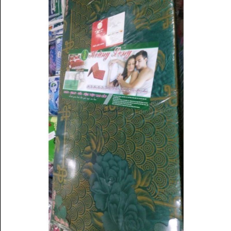 Nệm Bông Gòn ép ....