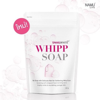 Soap tắm trắng da