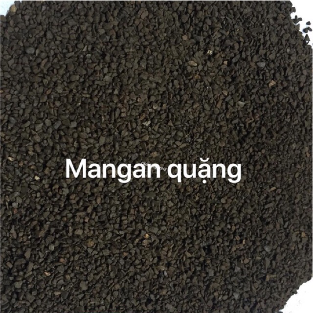 1kg vật liệu lọc nước mangan